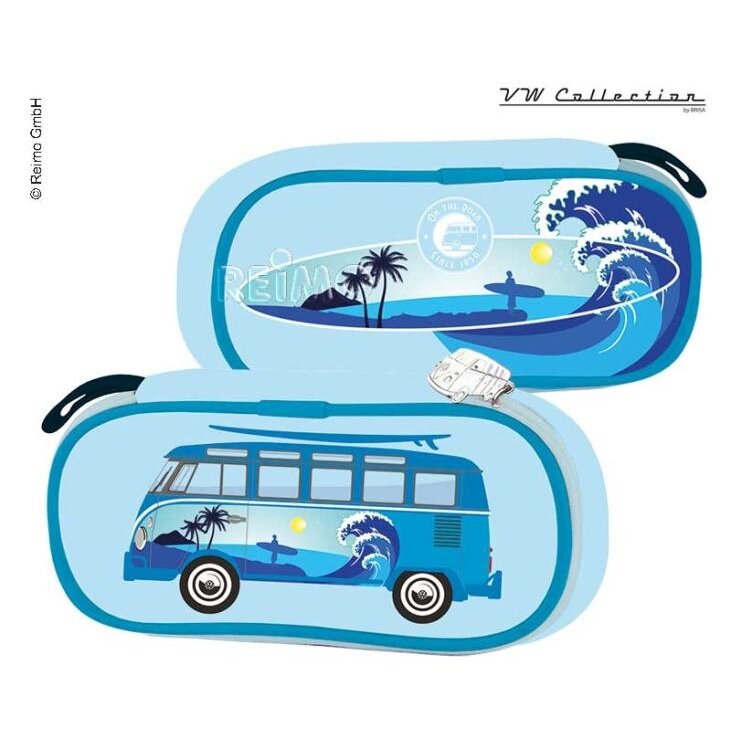 VW Collection pieštukų dėklas Surf Bus