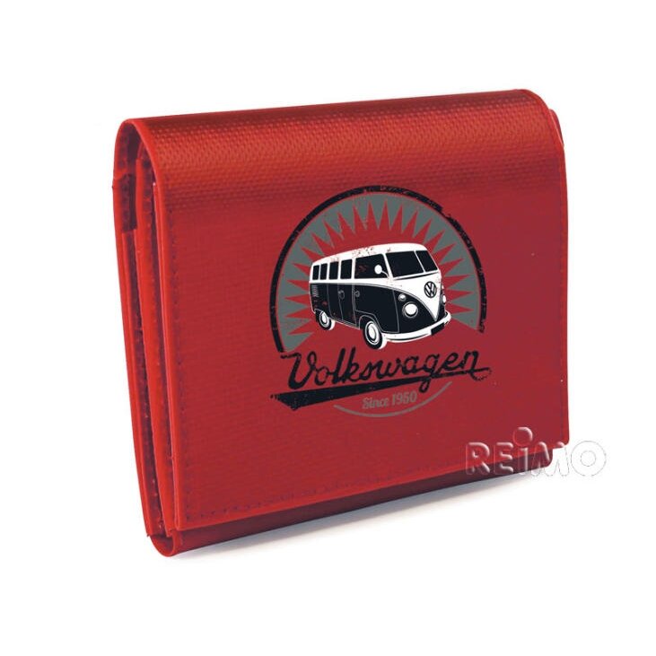 VW Coll.purse raudonas sunkvežimis VW Coll.purse raudonas sunkvežimis