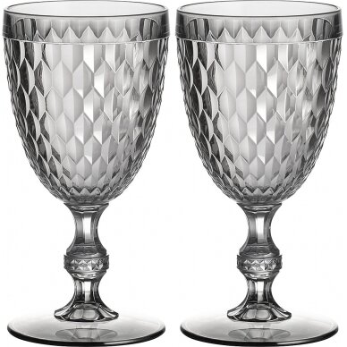 Vyno taurės Coralux rinkinys 2 400 ml Vyno taurės Coralux rinkinys 2 400 ml
