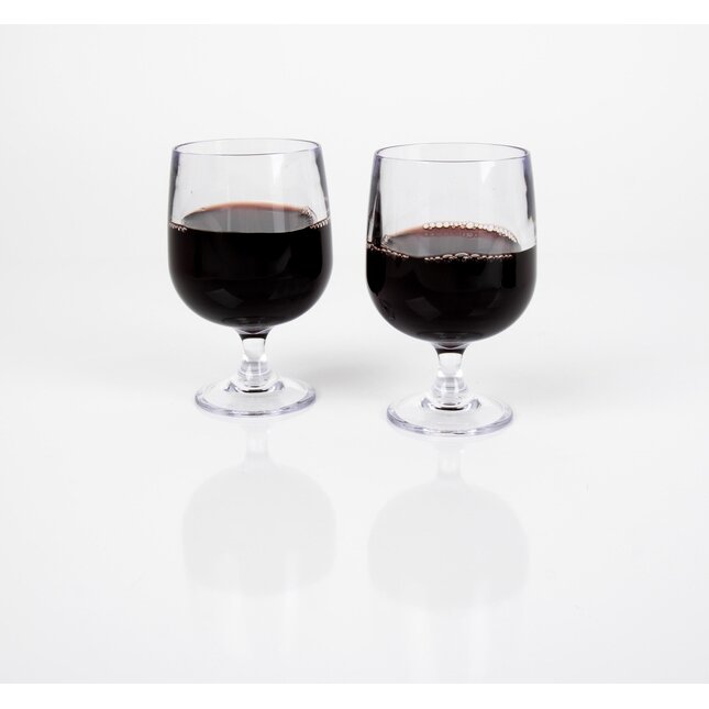 Vyno taurė PICCOLO 2 vnt., sukraunama 250ml, medžiaga: Tritan Vyno taurė PICCOLO 2 vnt., sukraunama 250ml, medžiaga: Tritan