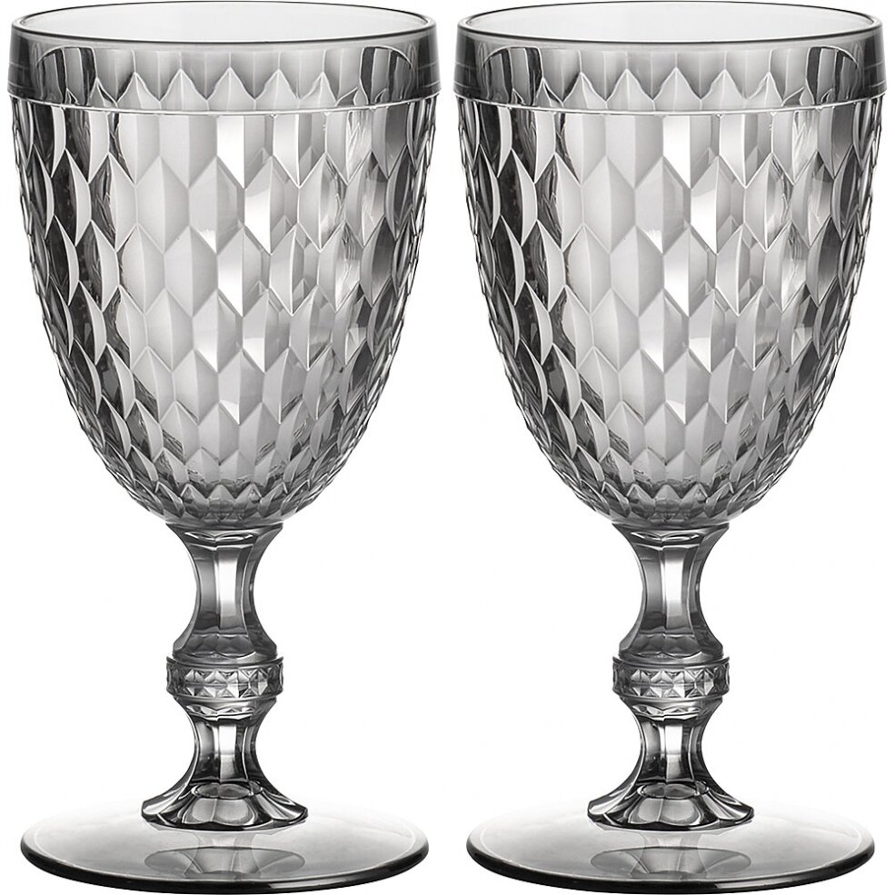Vyno taurės Coralux rinkinys 2 400 ml