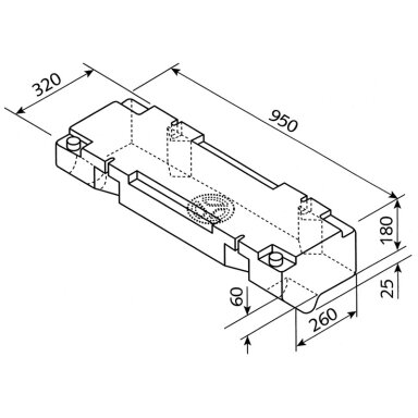 watert.
VW T2 45l 4-04