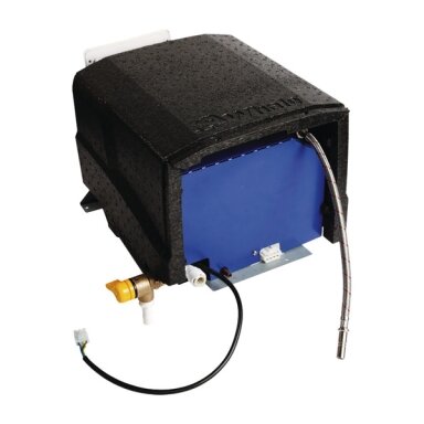 „Webasto RapidHeat“ katilo dujos/„Elektro“ 12 V 8 litrų