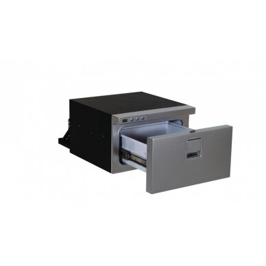 Webasto Drawer 16 šaldytuvo stalčius - 12/24V, 16 litrų 2