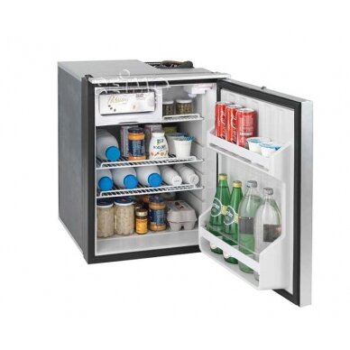 Webasto Isotherm EL 130 kompresorinis šaldytuvas - 12/24V, 130 litrų Webasto Isotherm EL 130 kompresorinis šaldytuvas - 12/24V, 130 litrų
