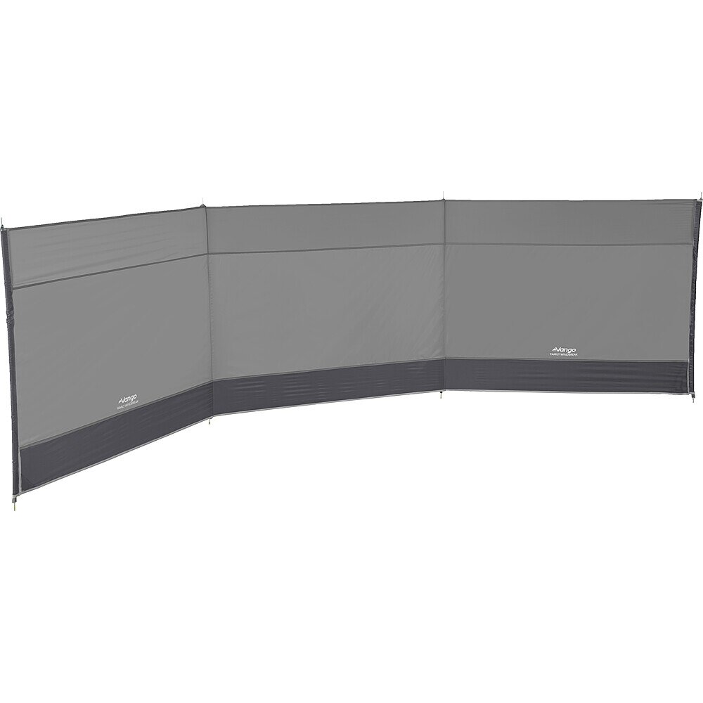 Windbreak Family TC debesuota pilka