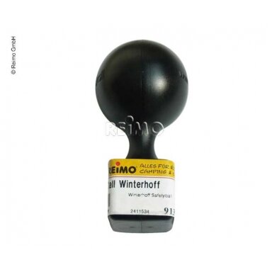 Winterhoff Safetyball apsauga nuo vagystės