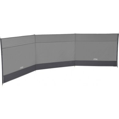 Windbreak Family TC debesuota pilka Windbreak Family TC debesuota pilka