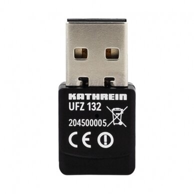 WLAN USB adapteris UFZ 132 WLAN USB adapteris UFZ 132
