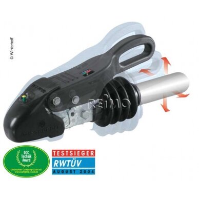 WS3000 D, Winterhoff nuo slydimo sankaba