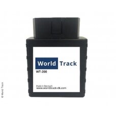 WT-200 GPS sekiklis transporto priemonės vietai nustatyti