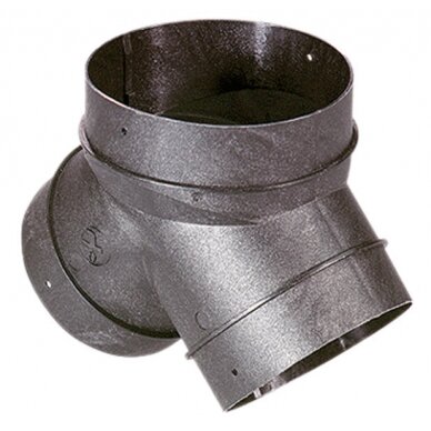 Y-gabalas nuo 80 mm iki 65 + 72 mm Y-gabalas nuo 80 mm iki 65 + 72 mm