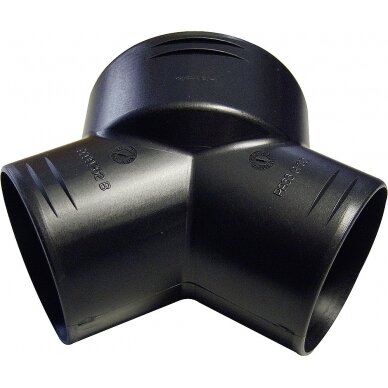 Y gabalo skersmuo 80/60/60 mm Y gabalo skersmuo 80/60/60 mm