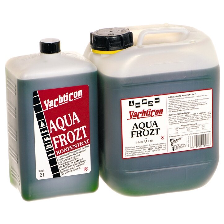 Yachticon antifrizo koncentratas 2 litrai 1