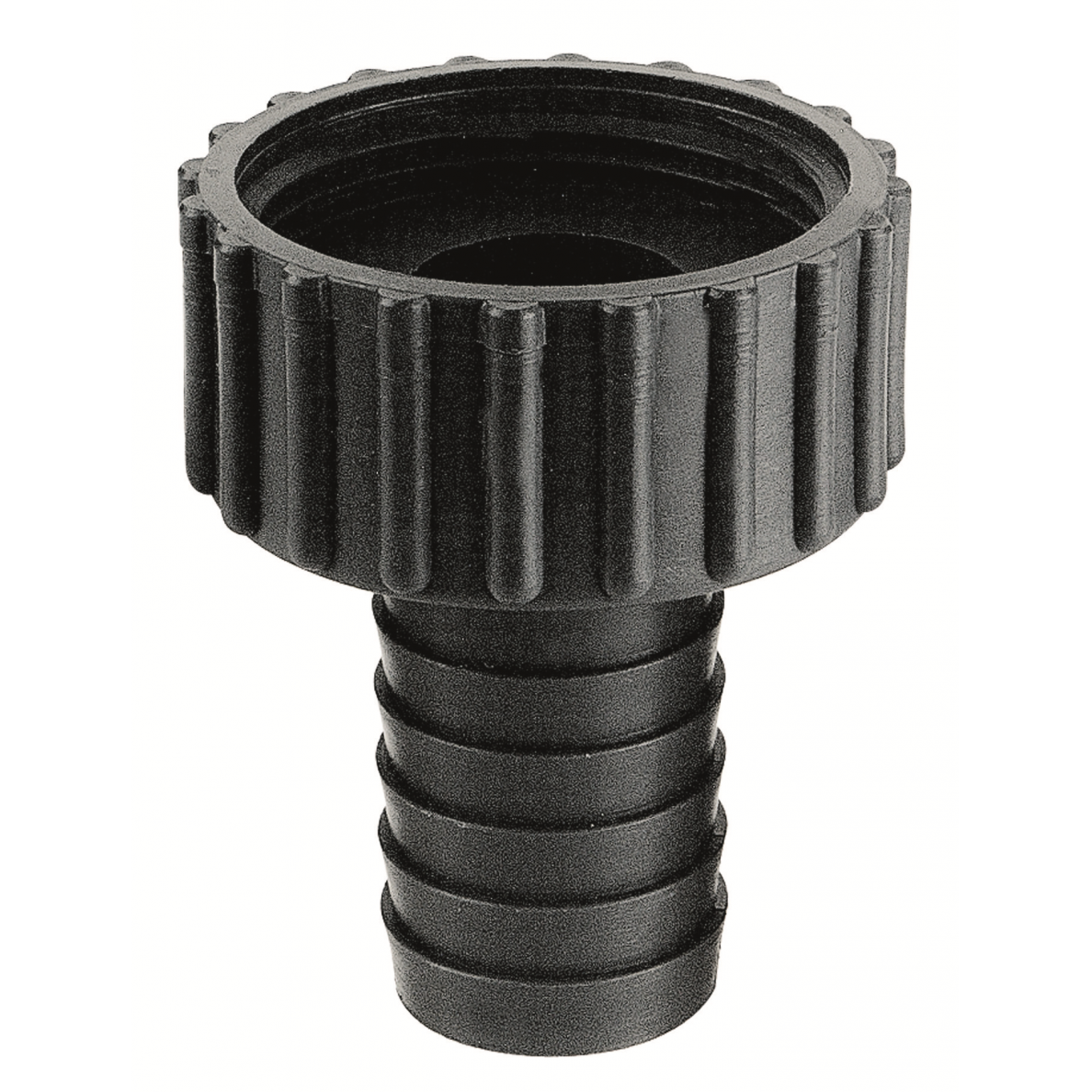 Žarnos adapteris nuo 1 1/4 iki 25 mm tiesus