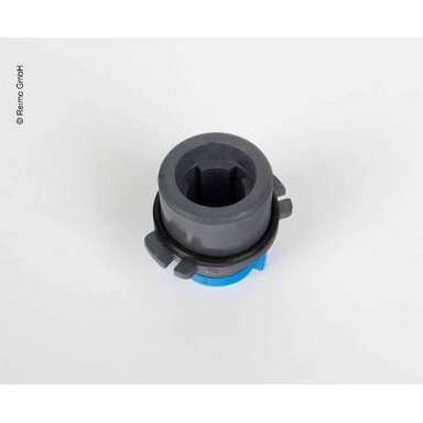 ZADI korpusas pilkas RAL7015