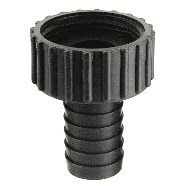 Žarnos adapteris nuo 1 1/4 iki 25 mm tiesus