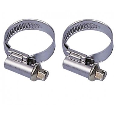 Žarnos spaustukas 19mm laisvas