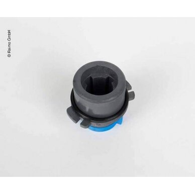 ZADI korpusas pilkas RAL7015 1