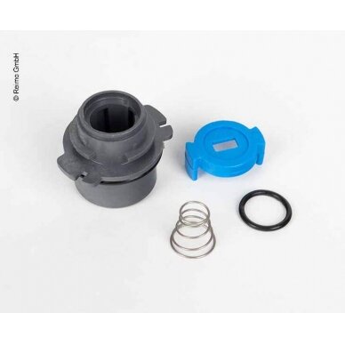 ZADI korpusas pilkas RAL7015 2 ZADI korpusas pilkas RAL7015 2