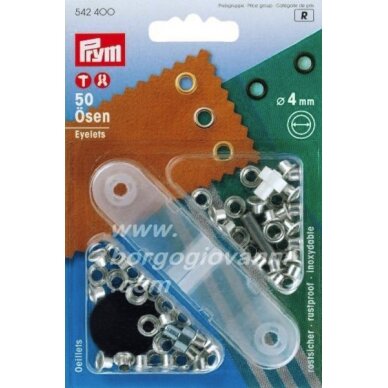Žalvario kilpos, Ø4 mm sidabro spalvos Žalvario kilpos, Ø4 mm sidabro spalvos