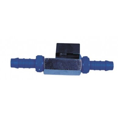Žalvario rutulio vožtuvas 10 mm Žalvario rutulio vožtuvas 10 mm