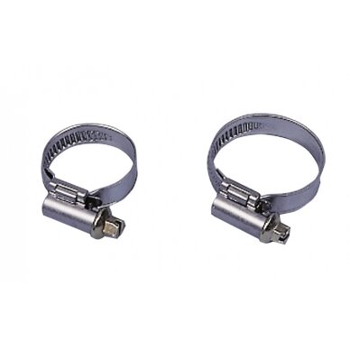 Žarnos spaustukas 19 mm 2 vnt. Žarnos spaustukas 19 mm 2 vnt.