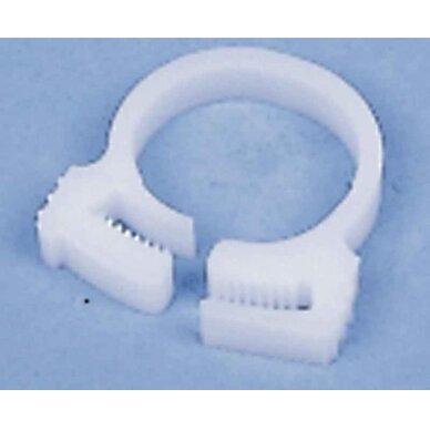 Žarnos spaustukas 19mm 1 vnt Žarnos spaustukas 19mm 1 vnt
