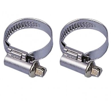 Žarnos spaustukas 19mm laisvas Žarnos spaustukas 19mm laisvas