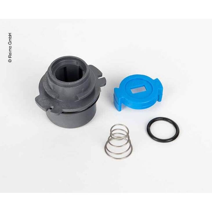 ZADI korpusas pilkas RAL7015 2