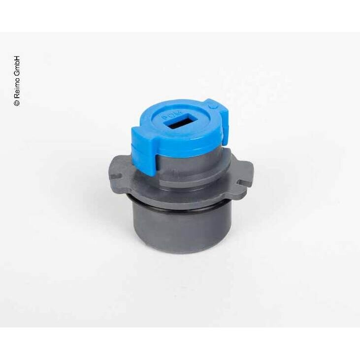 ZADI korpusas pilkas RAL7015