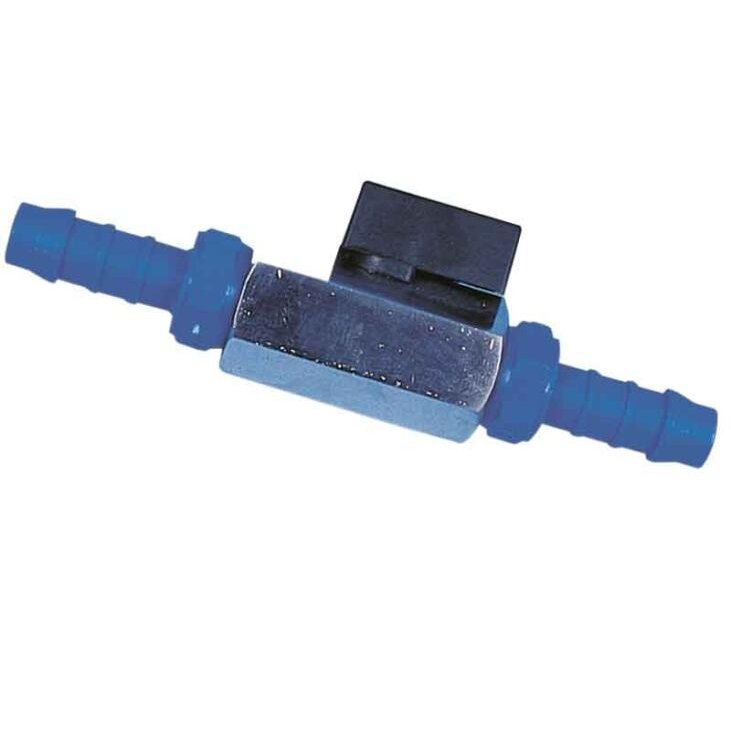 Žalvarinis rutulinis vožtuvas 10mm lo