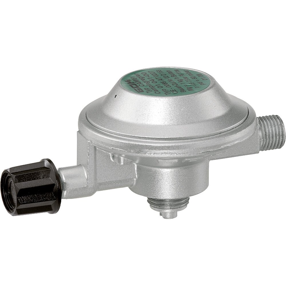 Žemo slėgio reguliatorius tipas EN61 1,0 kg/g GAZ G 1/4 LH-KN Žemo slėgio reguliatorius tipas EN61 1,0 kg/g GAZ G 1/4 LH-KN