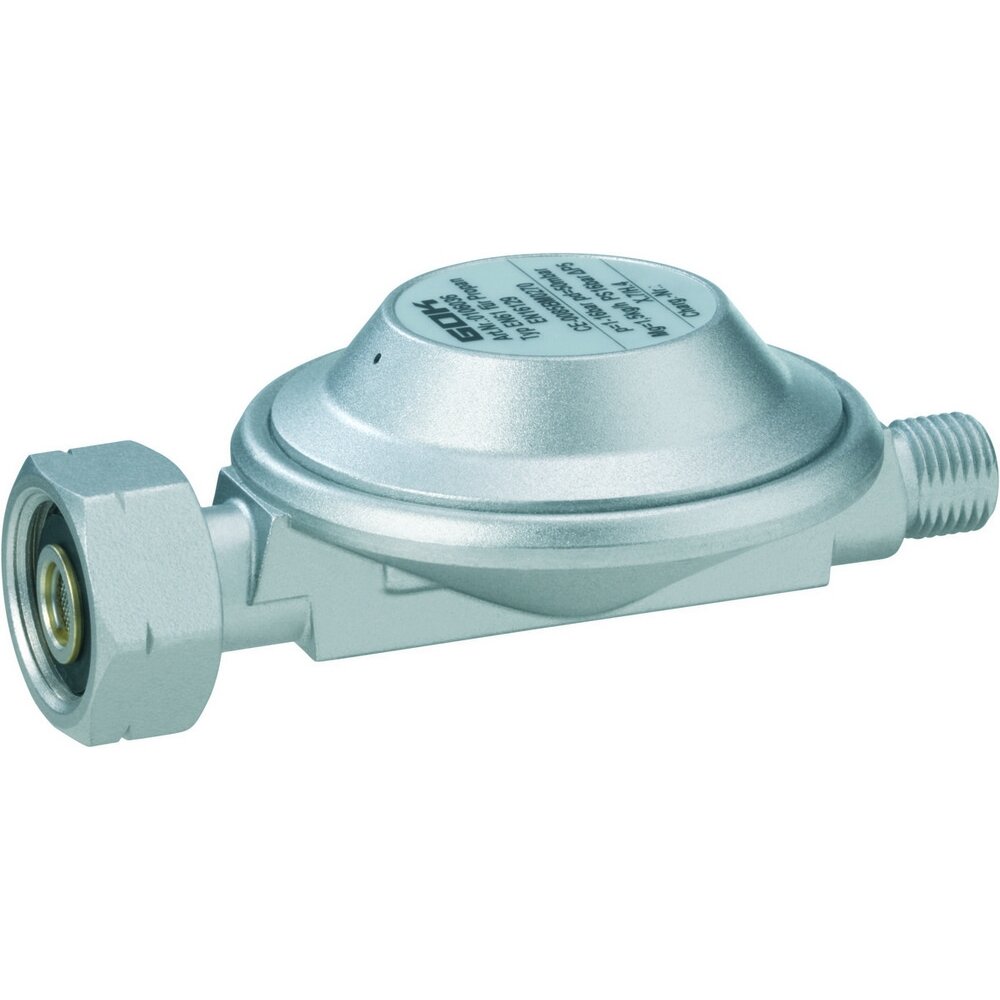 Žemo slėgio reguliatorius, tipas EN61 1,5 kg/h 50 mbar Korpusas x G1/4 LH-KN Žemo slėgio reguliatorius, tipas EN61 1,5 kg/h 50 mbar Korpusas x G1/4 LH-KN