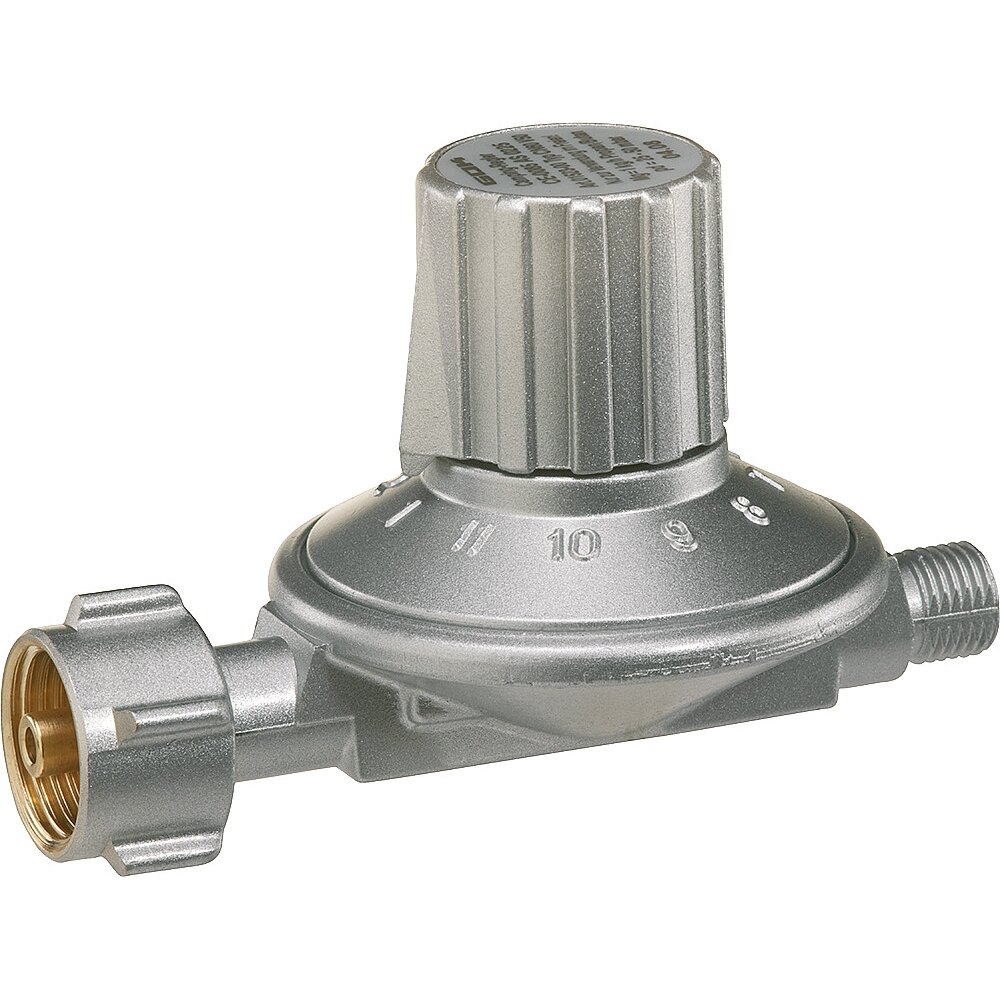 Žemo slėgio reguliatorius, tipas EN61-V50 PS 16 bar 25 - 50 mbar 1,0 kg/h KLF x G 1/4 LH-KN Žemo slėgio reguliatorius, tipas EN61-V50 PS 16 bar 25 - 50 mbar 1,0 kg/h KLF x G 1/4 LH-KN