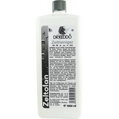 Zeltolan 1000 ml palapinių valiklis Zeltolan 1000 ml palapinių valiklis