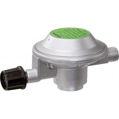 Žemo slėgio reguliatorius EN61 tipo 1,0 kg/h dujų vežimėlis.
X G 1/4 LH-KN Žemo slėgio reguliatorius EN61 tipo 1,0 kg/h dujų vežimėlis.
X G 1/4 LH-KN