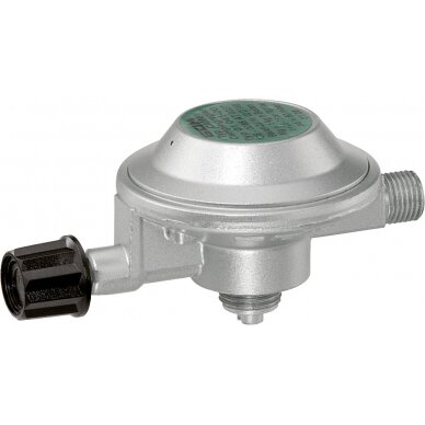 Žemo slėgio reguliatorius tipas EN61 1,0 kg/g GAZ G 1/4 LH-KN Žemo slėgio reguliatorius tipas EN61 1,0 kg/g GAZ G 1/4 LH-KN
