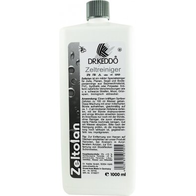 Zeltolan 1000 ml palapinių valiklis Zeltolan 1000 ml palapinių valiklis