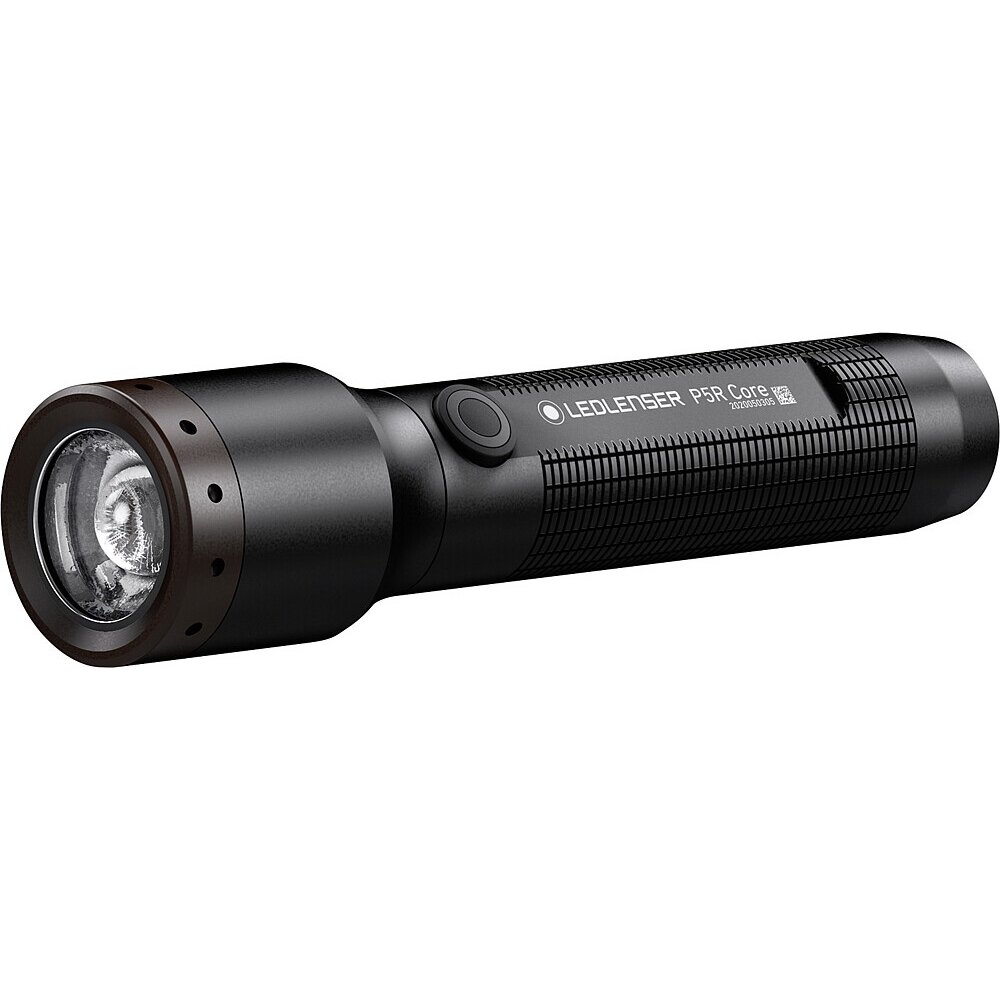 Žibintuvėlis P5R Core Black Box, juodas