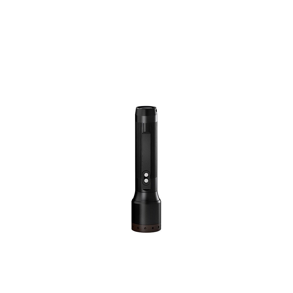 Žibintuvėlis P6R Core QC Black Box, juodas 1 Žibintuvėlis P6R Core QC Black Box, juodas 1
