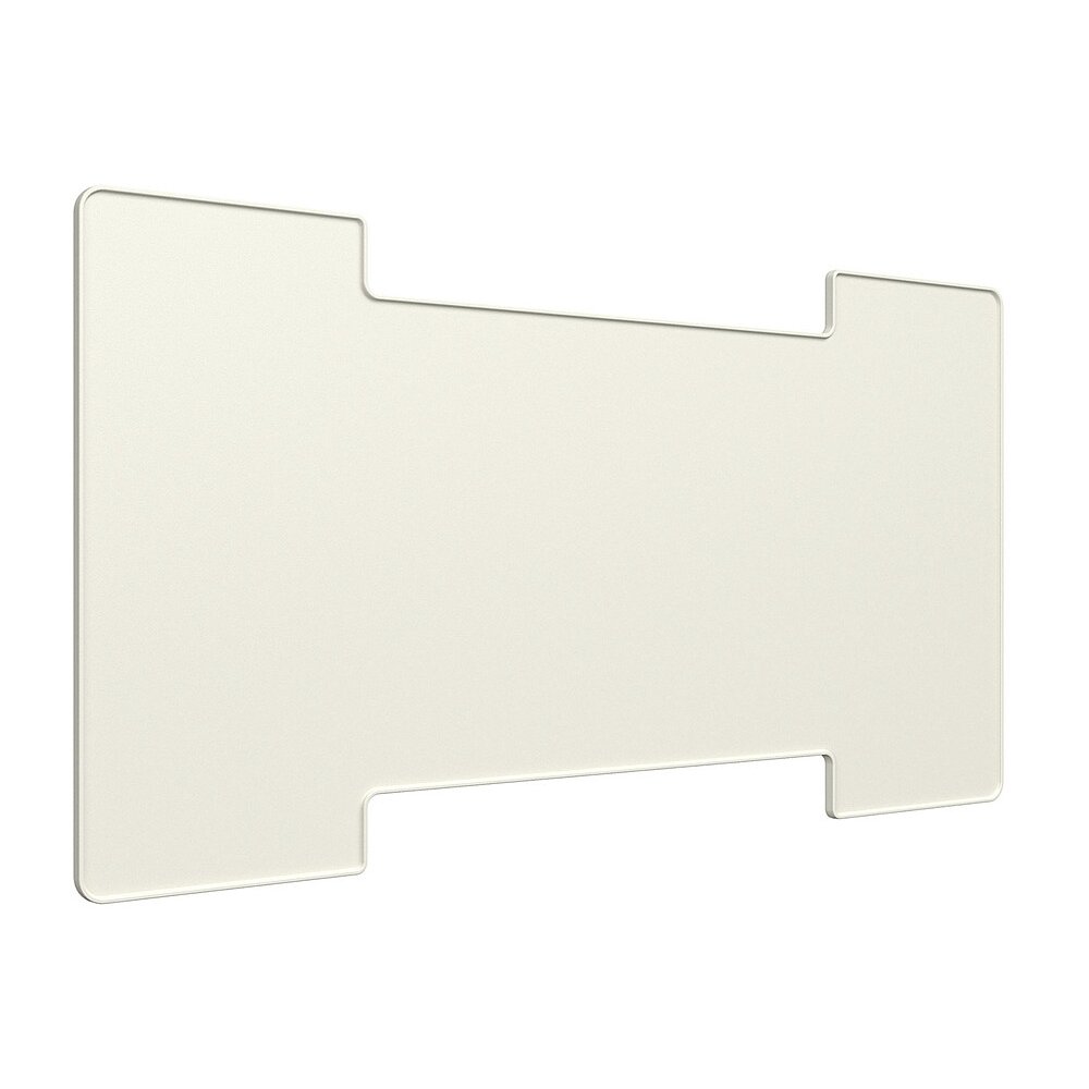 Žieminis užvalkalas 257 x 432 mm baltas