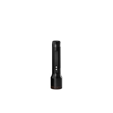 Žibintuvėlis P6R Core QC Black Box, juodas