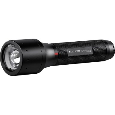 Žibintuvėlis P6R Core QC Black Box, juodas