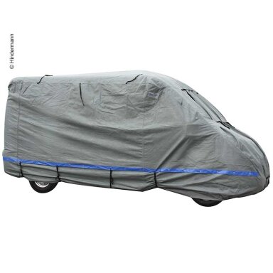 Žiemos automobilio uždangalas 615 cm furgonams (Ducato, Jumper, Boxer)