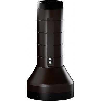 Žibintuvėlis P18R Signature Espresso Box, rudas 1 Žibintuvėlis P18R Signature Espresso Box, rudas 1
