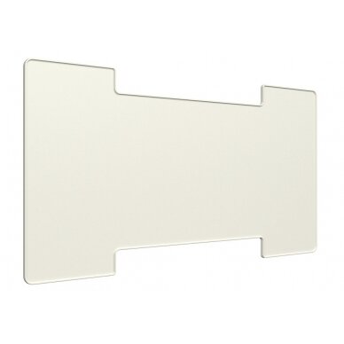 Žieminis užvalkalas 257 x 432 mm baltas Žieminis užvalkalas 257 x 432 mm baltas