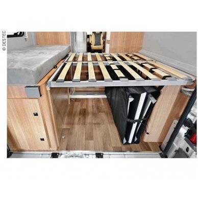 Zoombox 2, daiktadėžė po lova, aukštis: 65cm, plotis: 25cm 2