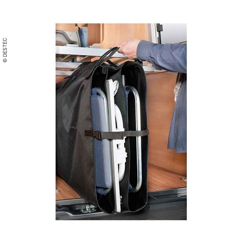 Zoombox 2, daiktadėžė po lova, aukštis: 65cm, plotis: 25cm 1 Zoombox 2, daiktadėžė po lova, aukštis: 65cm, plotis: 25cm 1