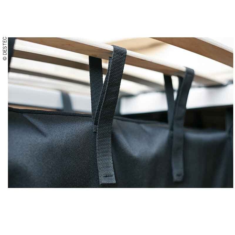 Zoombox 2, daiktadėžė po lova, aukštis: 65cm, plotis: 25cm 3 Zoombox 2, daiktadėžė po lova, aukštis: 65cm, plotis: 25cm 3